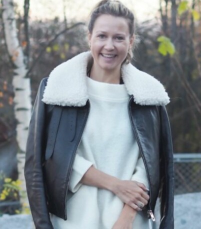 STYLIST: Line Langmo. Foto: Privat STYLIST: Line Langmo. Foto: Privat